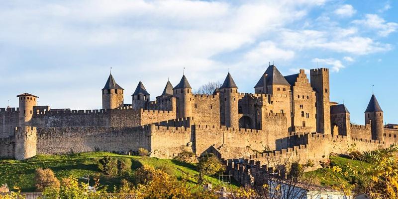 شقة La Bastide قرقشونه المظهر الخارجي الصورة